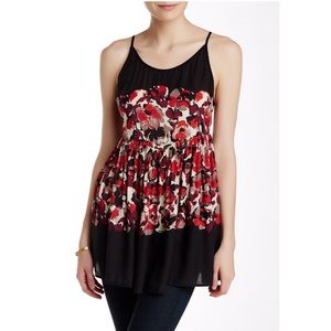 Free People Voile Slip Dress, Medium